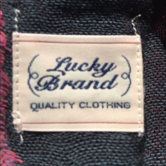 FLASH SALE! NEW LUCKY BRAND - Scarf or Wrap - Picture 4 of 5